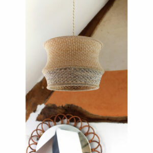 Plafonnier - abat-jour // sable - Medium