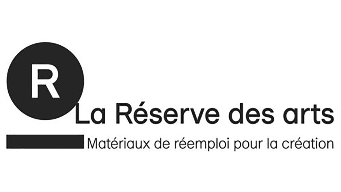 Logo la réserve des Arts