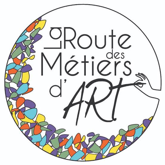 Logo de l'association La Route des métiers d'art 22